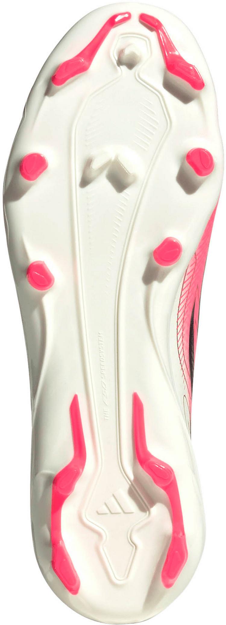 adidas adidas F50 HYPERFAST LEAGUE FG Fu&szlig;ballschuhe Kinder - soltur-cblack-goldmt - 2 | SportScheck