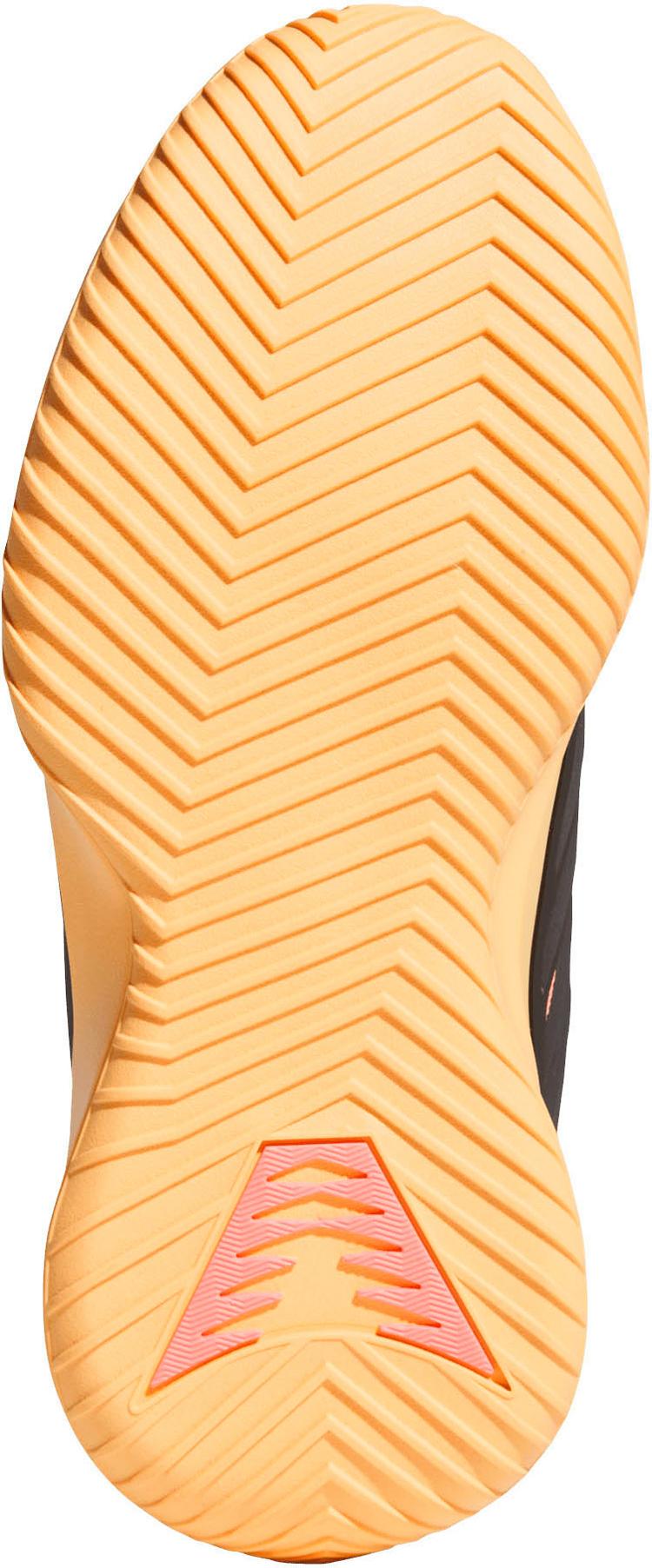 adidas adidas BELIEVE THAT 1 Basketballschuhe Herren - cblack-aciora-supcol - 2 | SportScheck