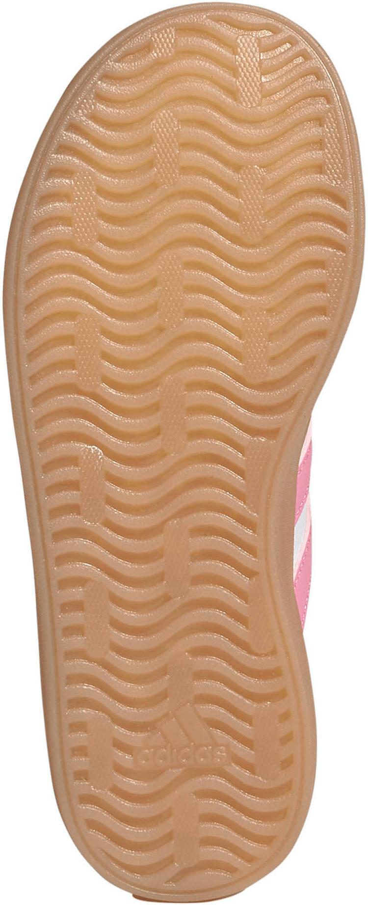 adidas adidas VL Court 3.0 Sneaker M&auml;dchen - ftwr white-bliss pink - 2 | SportScheck