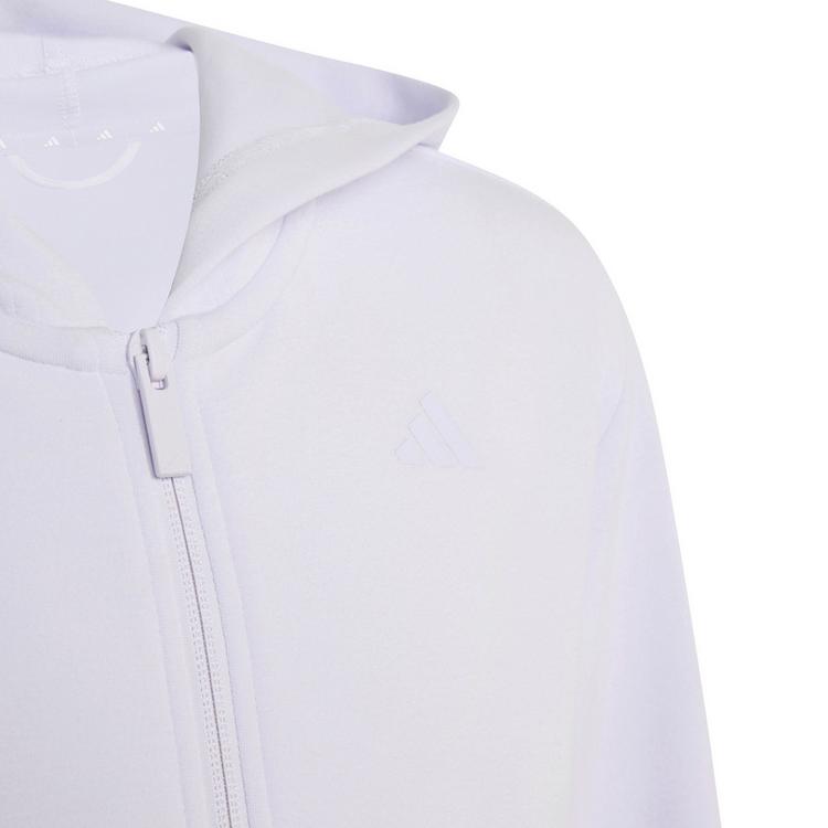 adidas adidas Sweatjacke M&auml;dchen - frozen purple - 2 | SportScheck
