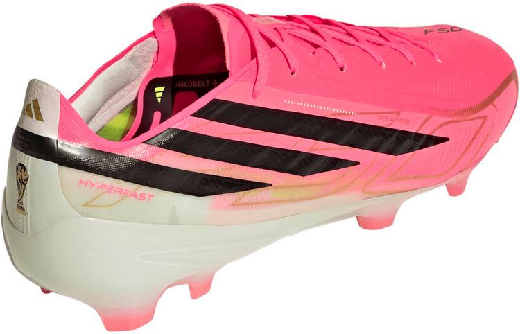 adidas adidas F50 HYPERFAST PRO FG Fu&szlig;ballschuhe Herren - soltur-cblack-goldmt - 3 | SportScheck