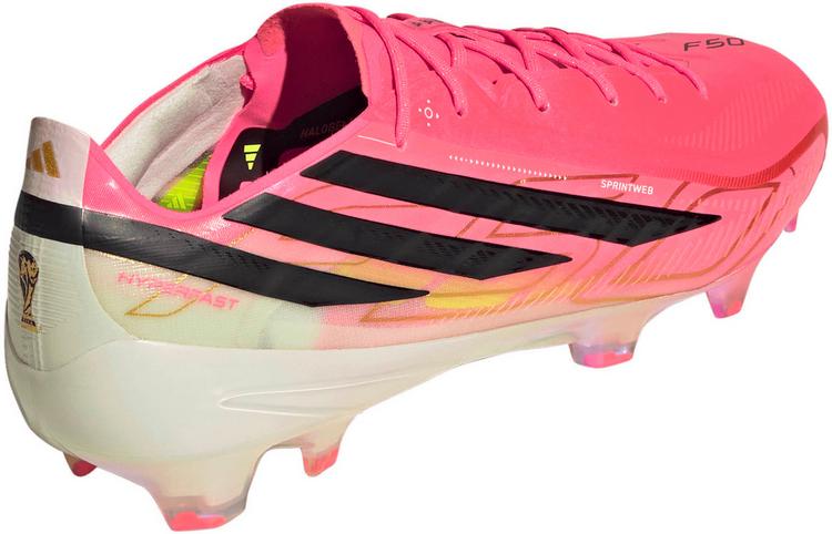 adidas adidas F50 HYPERFAST ELITE FG Fu&szlig;ballschuhe Herren - soltur-cblack-goldmt - 3 | SportScheck