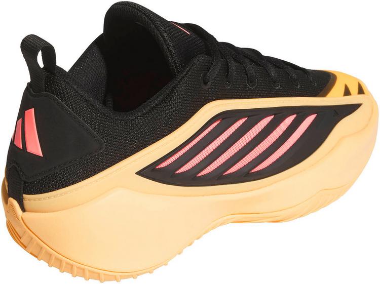 adidas adidas BELIEVE THAT 1 Basketballschuhe Herren - cblack-aciora-supcol - 3 | SportScheck