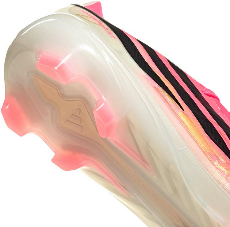 adidas adidas F50 HYPERFAST PRO FG Fu&szlig;ballschuhe Herren - soltur-cblack-goldmt - 4 | SportScheck