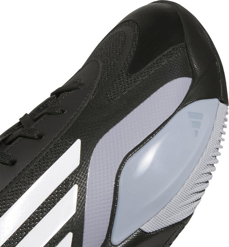 adidas adidas CRAZY RISE Basketballschuhe Herren - cblack-ftwwht-halsil - 4 | SportScheck