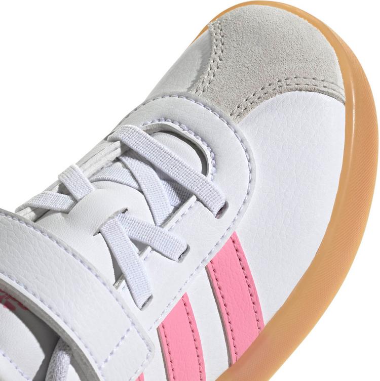 adidas adidas VL Court 3.0 Sneaker M&auml;dchen - ftwr white-bliss pink - 4 | SportScheck