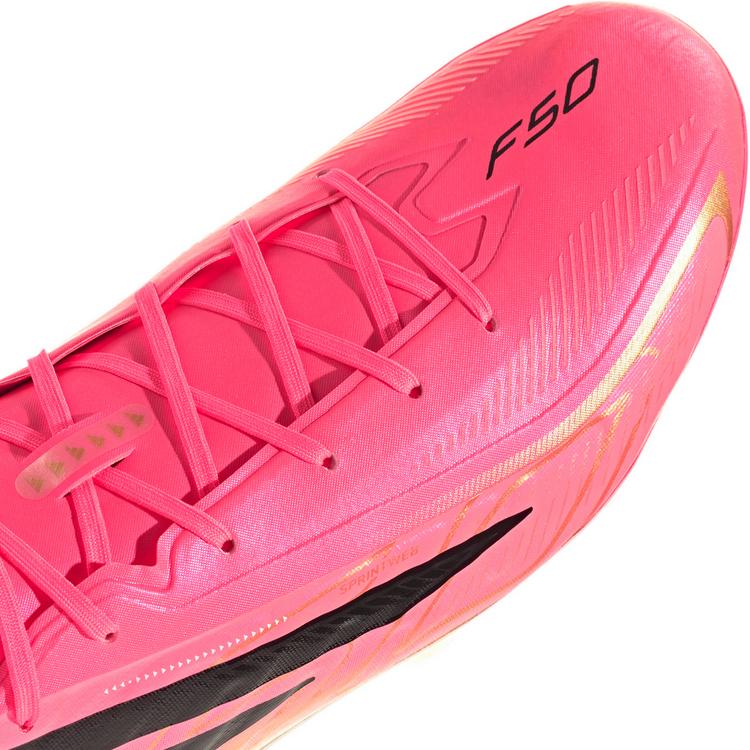 adidas adidas F50 HYPERFAST PRO FG Fu&szlig;ballschuhe Herren - soltur-cblack-goldmt - 5 | SportScheck