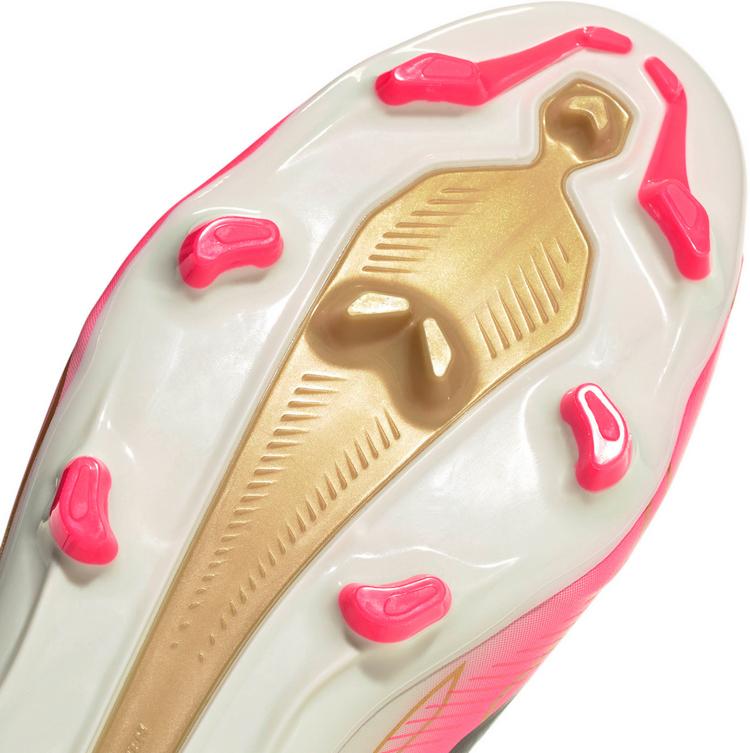 adidas adidas F50 HYPERFAST LEAGUE FG Fu&szlig;ballschuhe Herren - soltur-cblack-goldmt - 5 | SportScheck