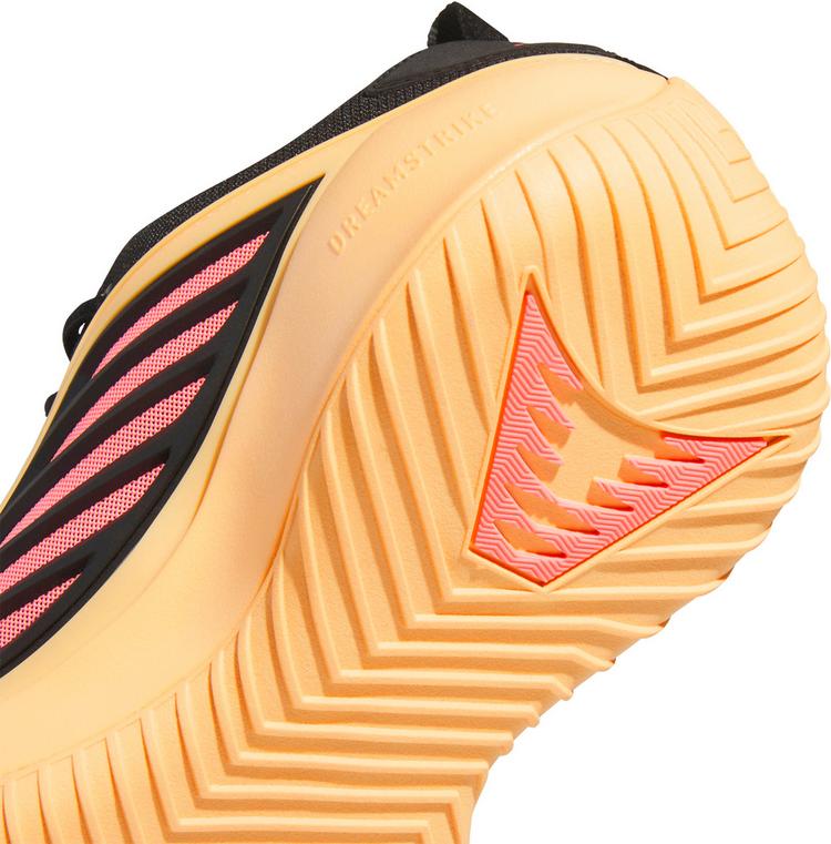 adidas adidas BELIEVE THAT 1 Basketballschuhe Herren - cblack-aciora-supcol - 5 | SportScheck
