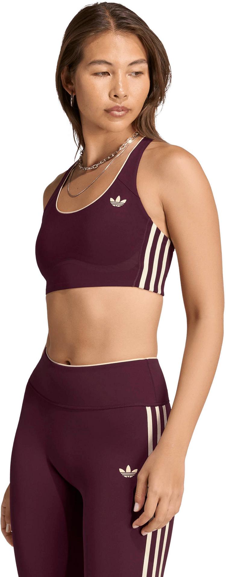 adidas adidas SP BH Damen - maroon - 0 | SportScheck