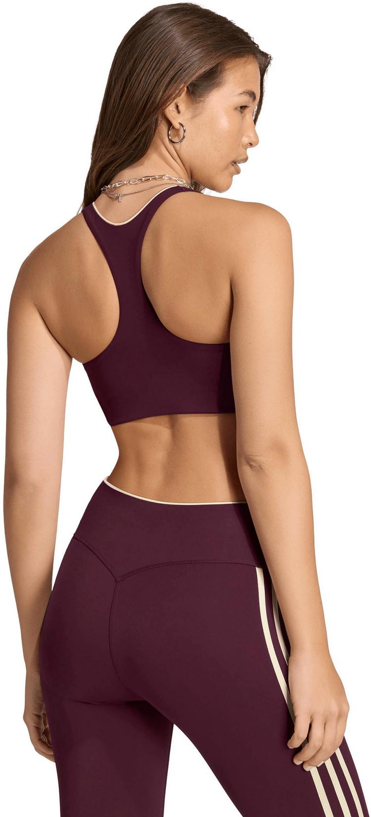 adidas adidas SP BH Damen - maroon - 1 | SportScheck