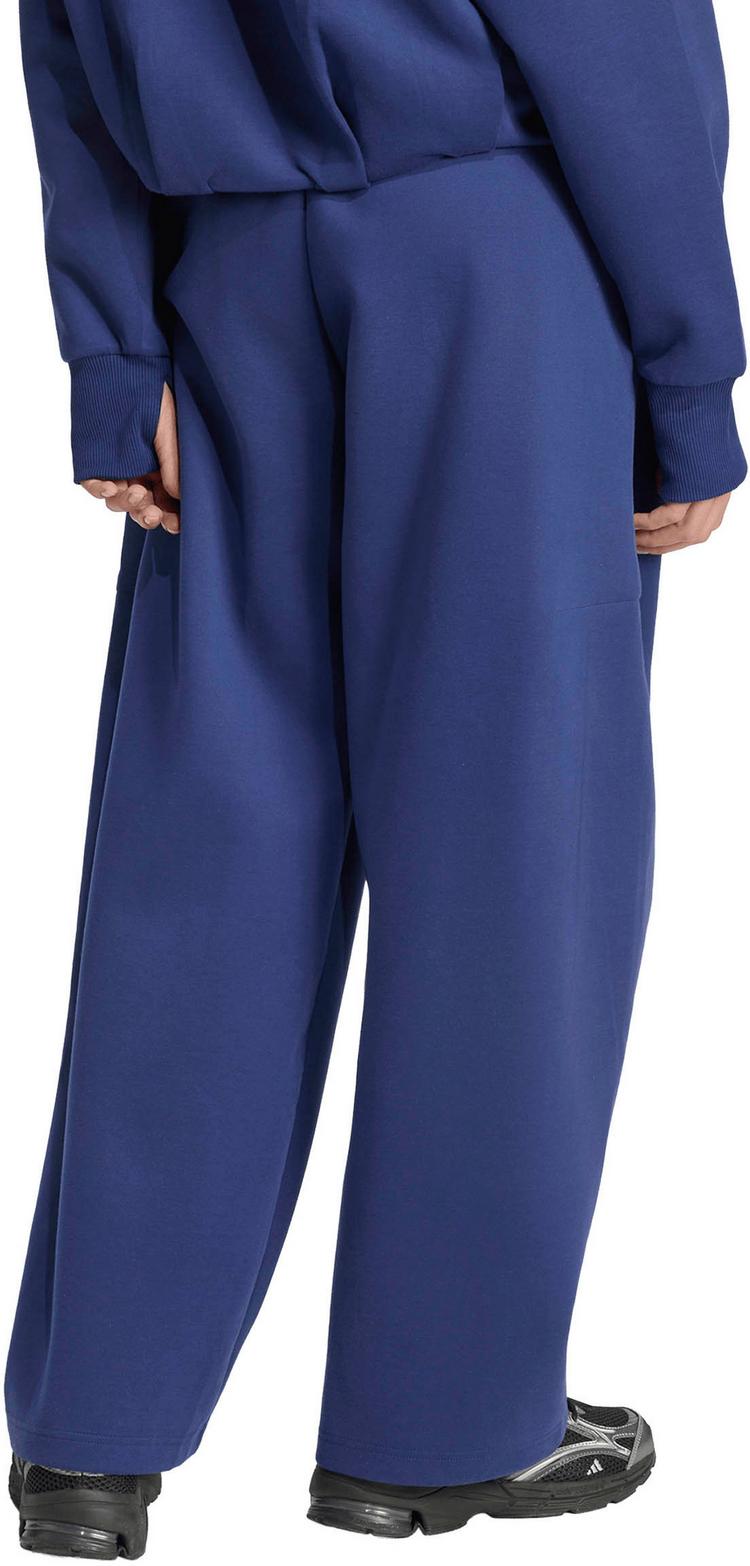 adidas adidas Soft Lux Sweathose Damen - darkblue - 1 | SportScheck