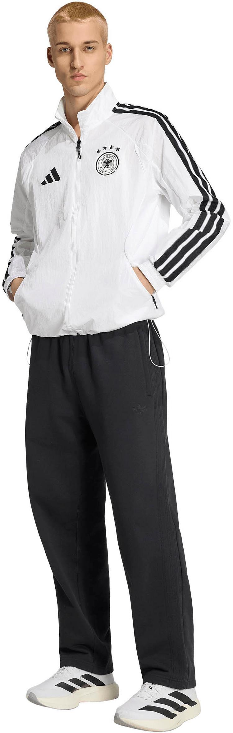 adidas adidas DFB DEUTSCHLAND WM 2026 AN HEIM Trainingsjacke Herren - white - 2 | SportScheck