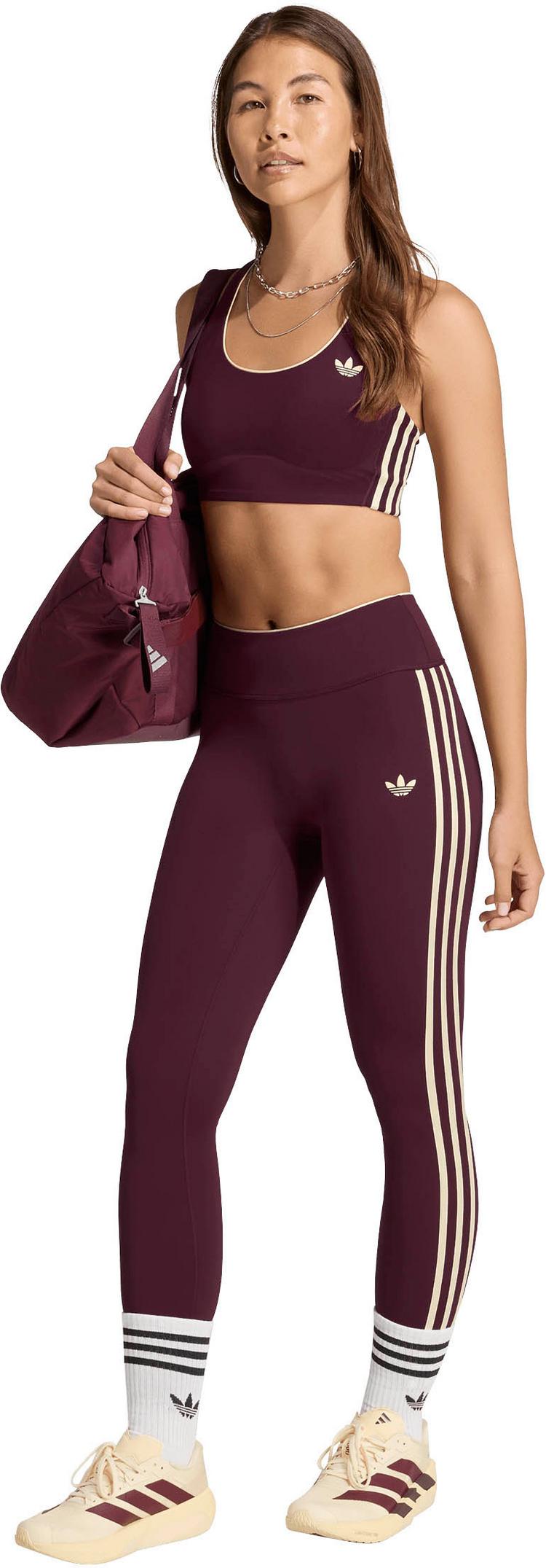 adidas adidas SP BH Damen - maroon - 3 | SportScheck