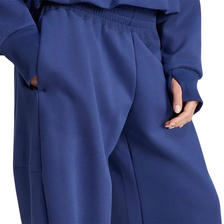 adidas adidas Soft Lux Sweathose Damen - darkblue - 3 | SportScheck