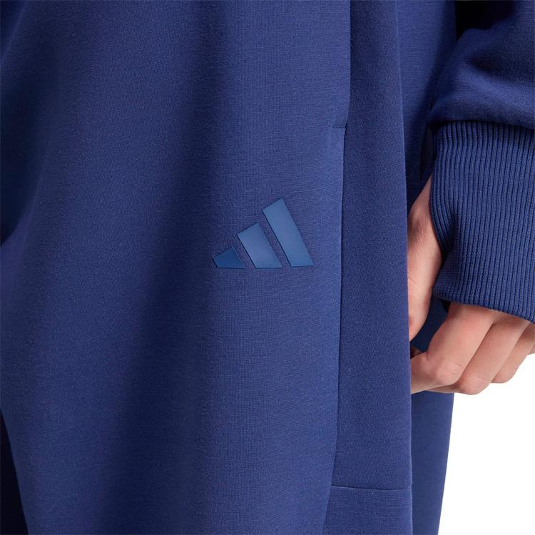 adidas adidas Soft Lux Sweathose Damen - darkblue - 4 | SportScheck