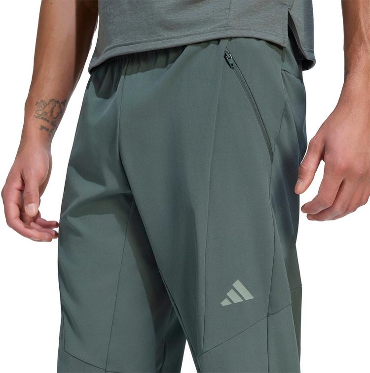 adidas adidas D4T Trainingshose Herren - legend ivy - 5 | SportScheck