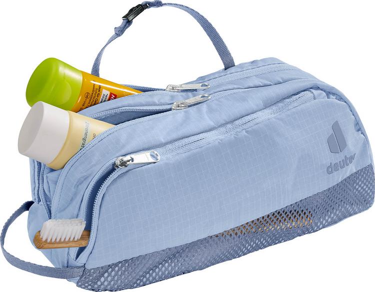 Deuter Deuter Wash Bag Tour III Kulturbeutel - polar-bluejay - 0 | SportScheck