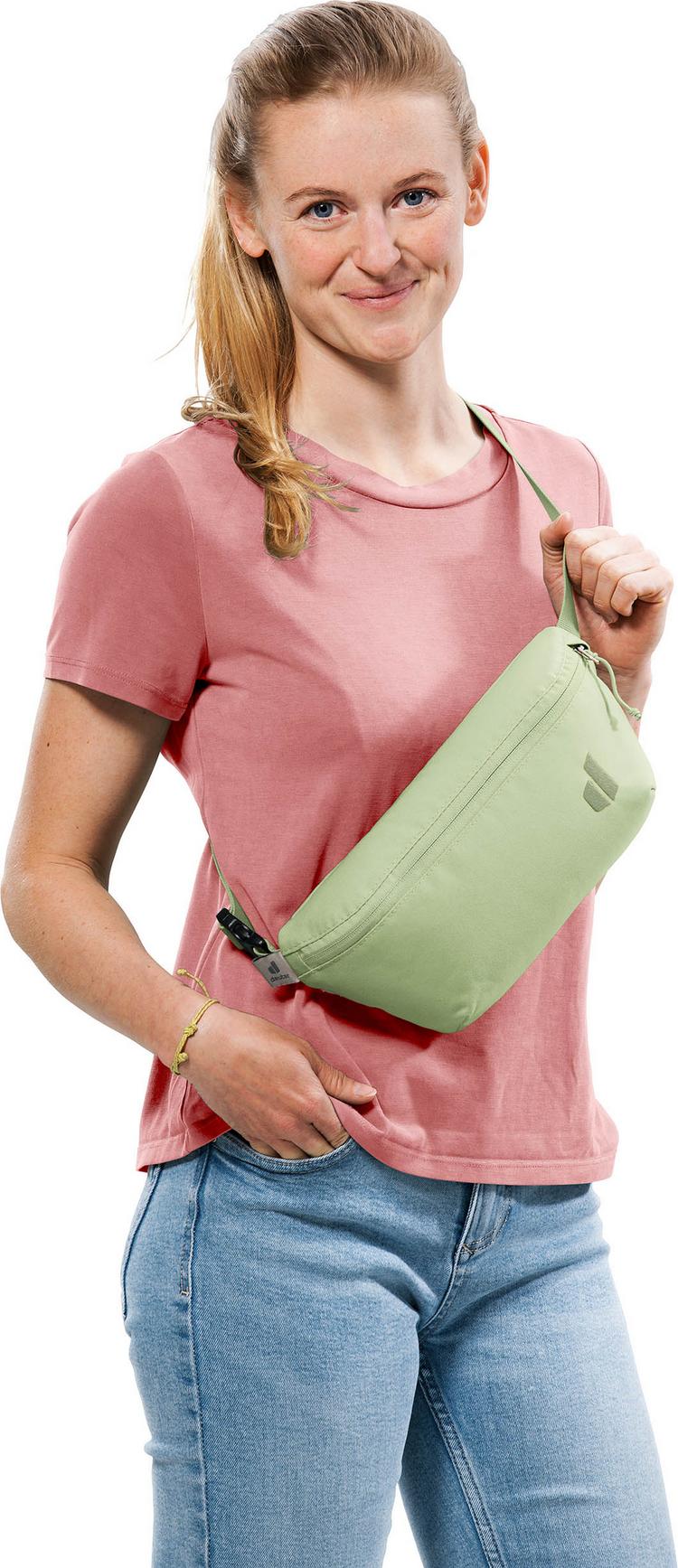 Deuter Deuter Avengo 1.5 Umh&auml;ngetasche - mineral - 1 | SportScheck