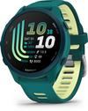 Garmin Forerunner 170 Music Sportuhr - teal green-dark lakeside