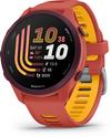 Garmin Forerunner 170 Music Sportuhr - red pink-merlot