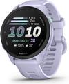 Garmin Forerunner 70 Sportuhr - cool lavender-dark chwarz