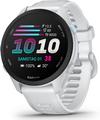 Garmin Forerunner 70 Sportuhr - steinweiss-schwarz