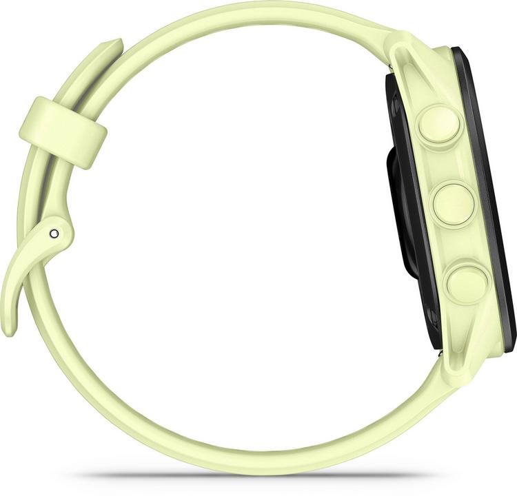 Garmin Garmin Forerunner 70 Sportuhr - zitrone-schwarz - 0 | SportScheck