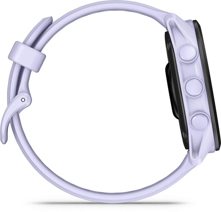 Garmin Garmin Forerunner 70 Sportuhr - cool lavender-dark chwarz - 0 | SportScheck