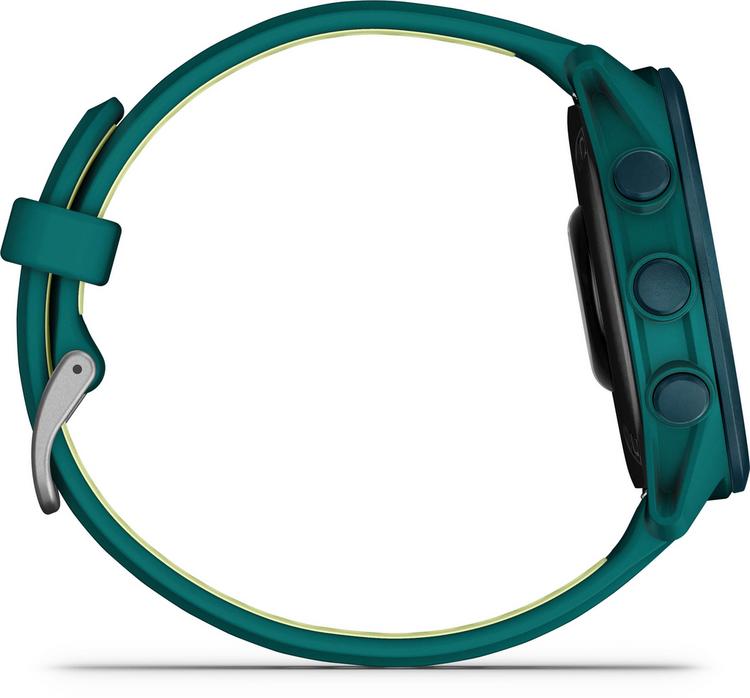 Garmin Garmin Forerunner 170 Music Sportuhr - teal green-dark lakeside - 0 | SportScheck