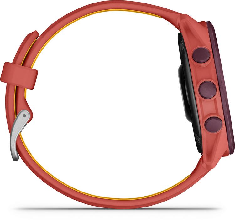 Garmin Garmin Forerunner 170 Music Sportuhr - red pink-merlot - 0 | SportScheck