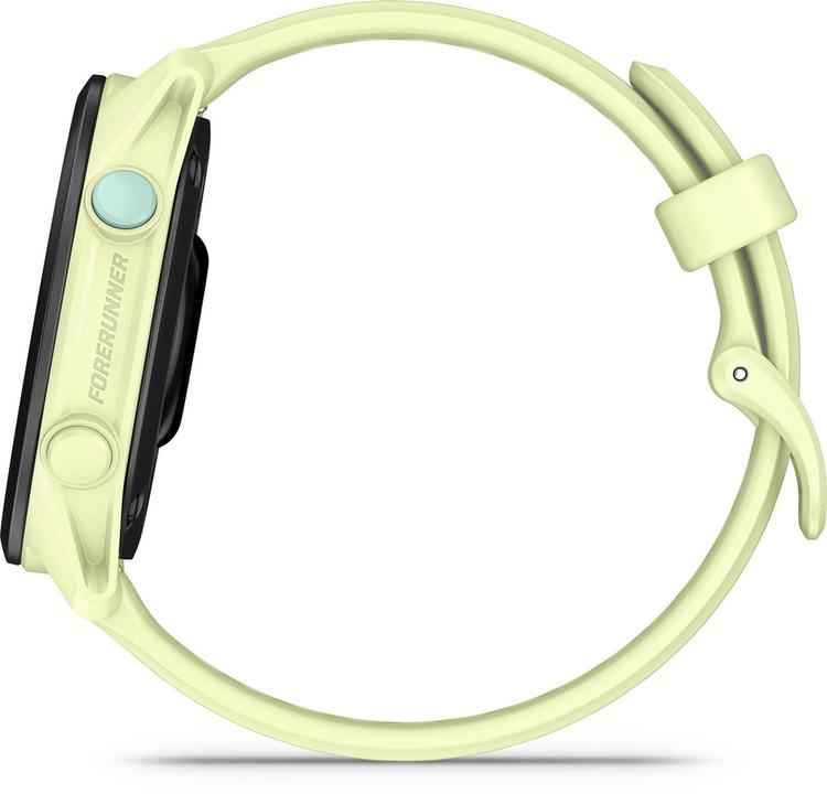 Garmin Garmin Forerunner 70 Sportuhr - zitrone-schwarz - 1 | SportScheck