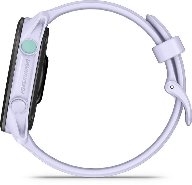 Garmin Garmin Forerunner 70 Sportuhr - cool lavender-dark chwarz - 1 | SportScheck