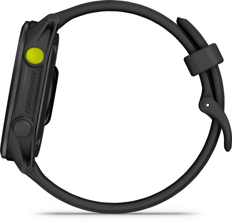 Garmin Garmin Forerunner 70 Sportuhr - schwarz - 1 | SportScheck
