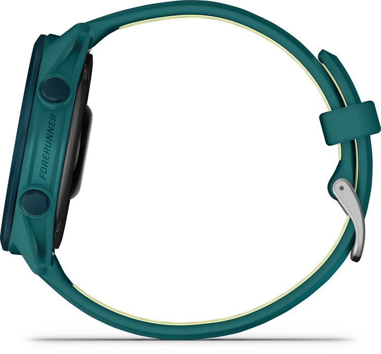 Garmin Garmin Forerunner 170 Music Sportuhr - teal green-dark lakeside - 1 | SportScheck
