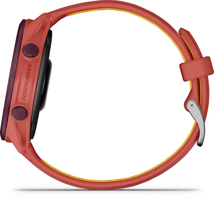 Garmin Garmin Forerunner 170 Music Sportuhr - red pink-merlot - 1 | SportScheck