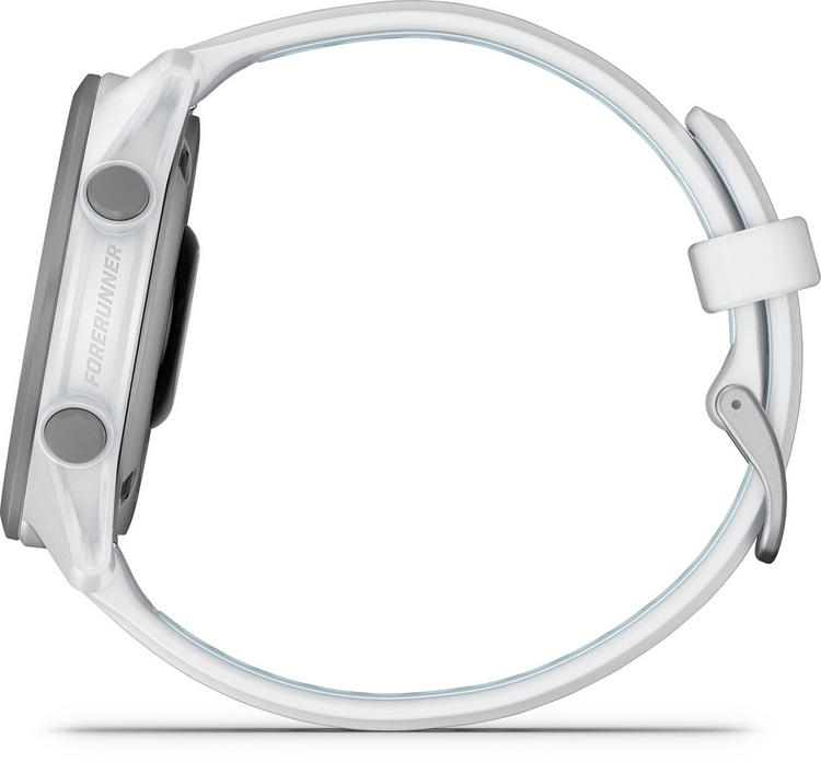Garmin Garmin Forerunner 170 Music Sportuhr - steinweiss-pudergrau - 1 | SportScheck