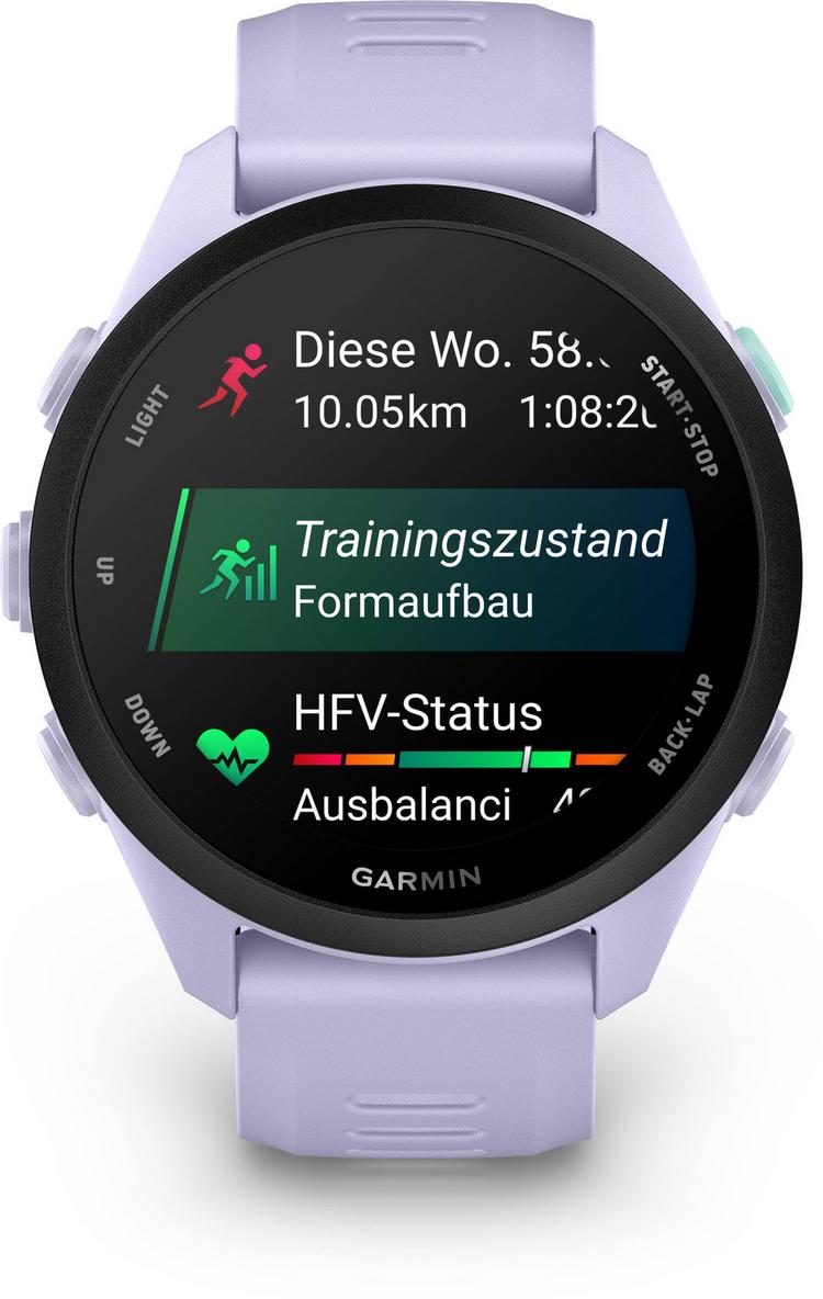 Garmin Garmin Forerunner 70 Sportuhr - cool lavender-dark chwarz - 3 | SportScheck