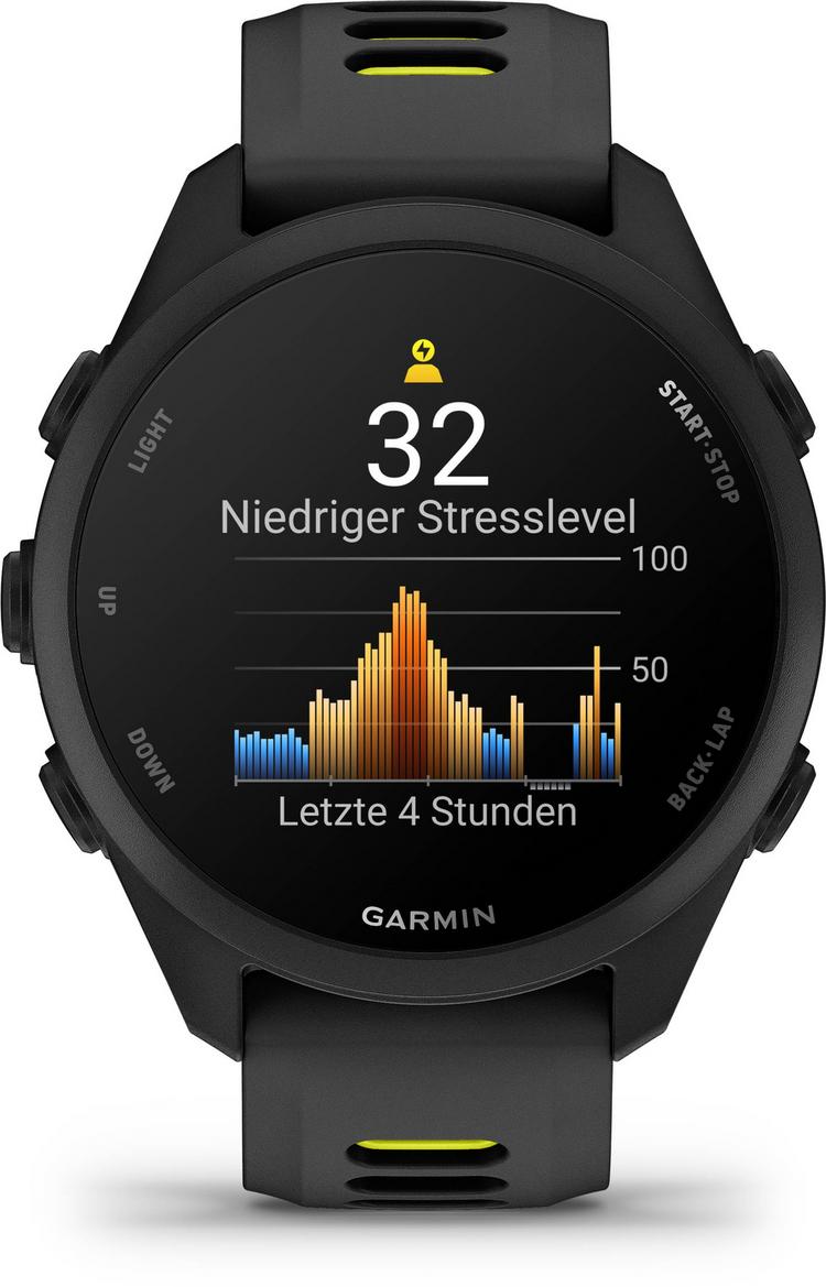 Garmin Garmin Forerunner 170 Sportuhr - schwarz - 3 | SportScheck