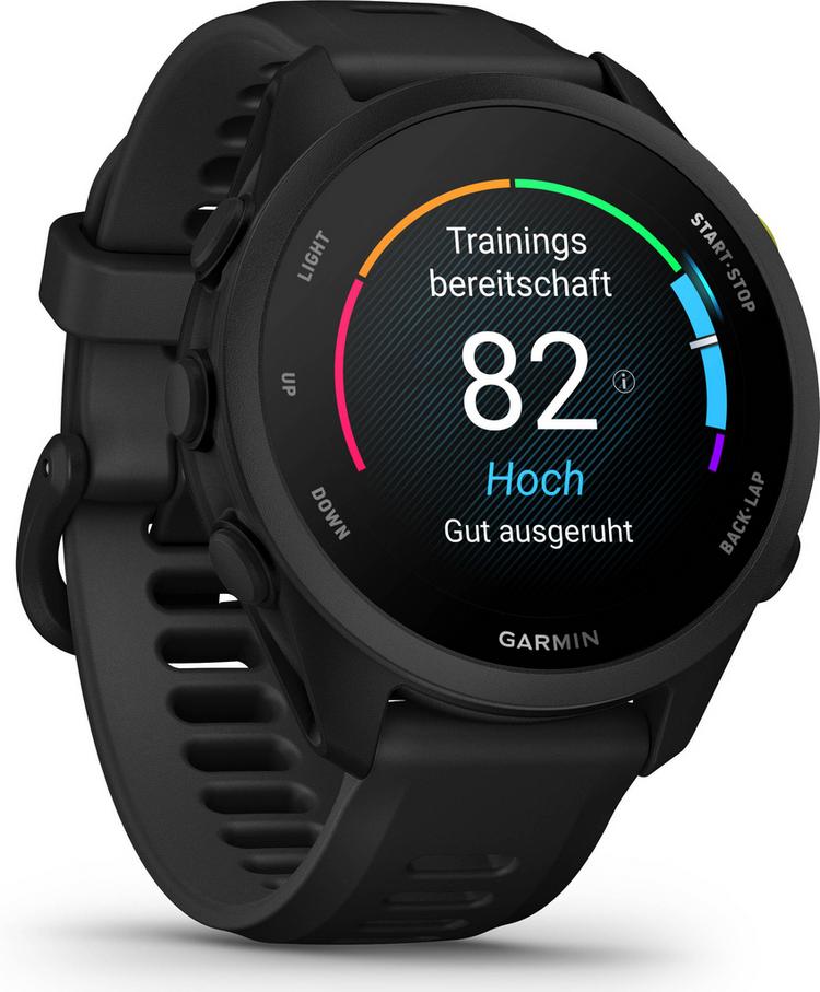 Garmin Garmin Forerunner 70 Sportuhr - schwarz - 0 | SportScheck