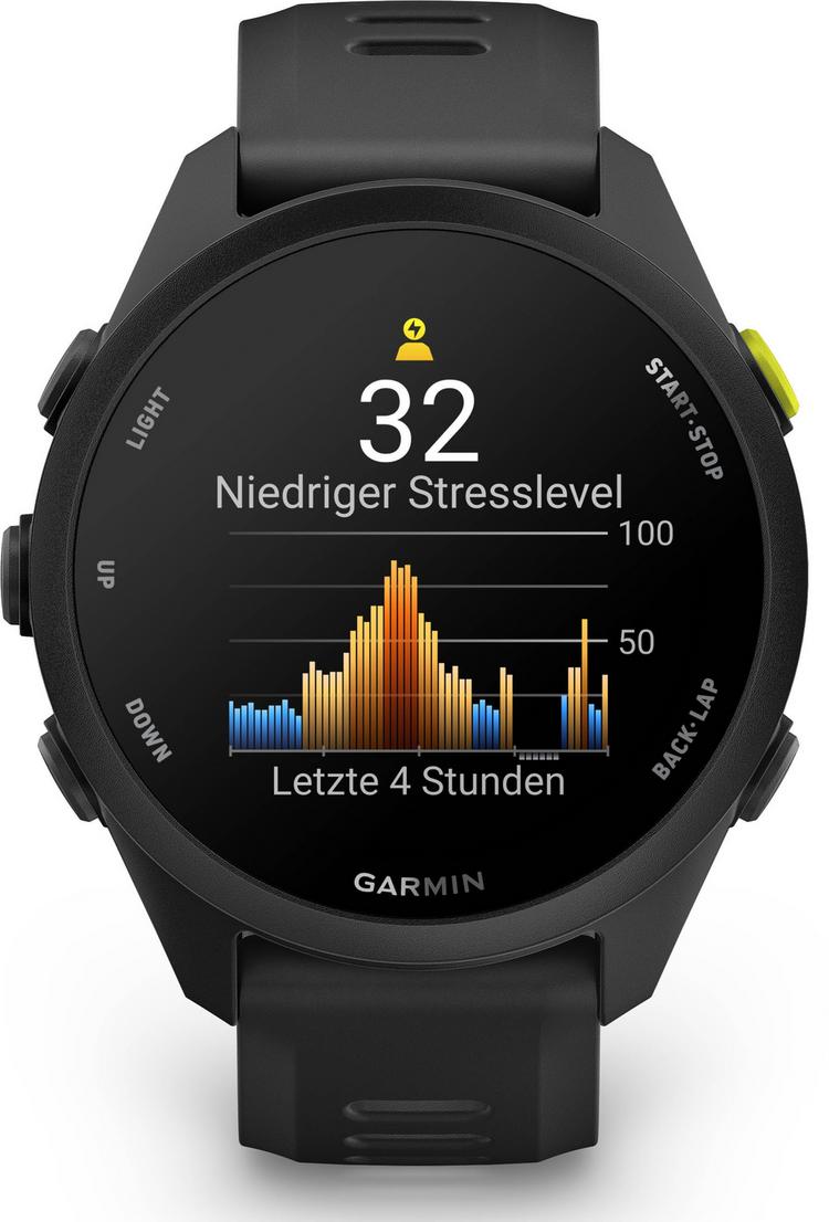 Garmin Garmin Forerunner 70 Sportuhr - schwarz - 2 | SportScheck