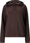 Athlecia Namier Hoodie Damen - chocolate torte