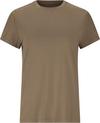 Athlecia Almi Funktionsshirt Damen - greige