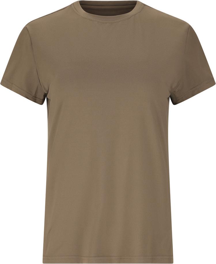 Athlecia Athlecia Almi Funktionsshirt Damen - greige - 0 | SportScheck