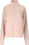 Athlecia Jillnana Sweatshirt Damen - hushed violet