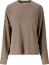 Athlecia Cardall Sweatshirt Damen - greige