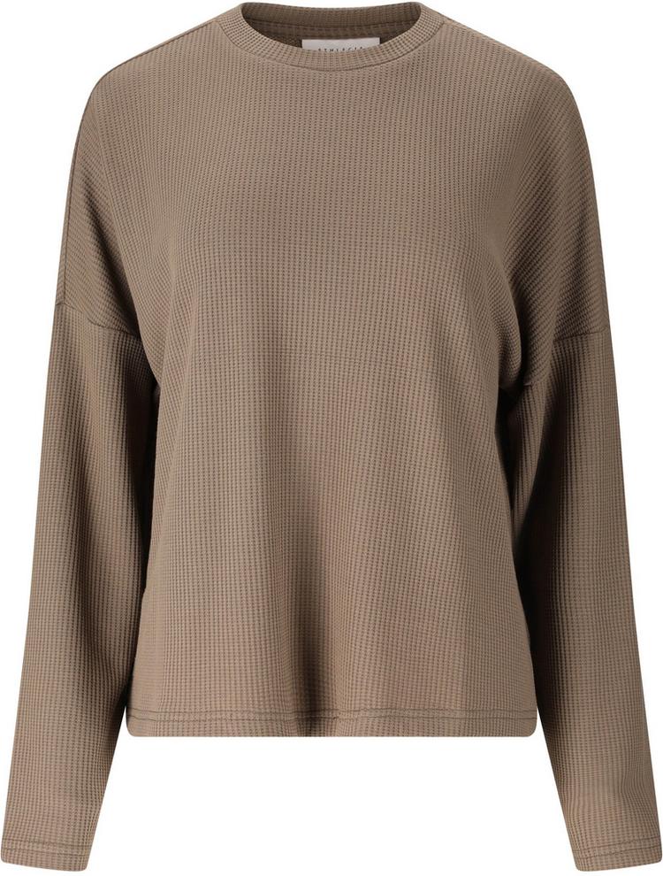 Athlecia Athlecia Cardall Sweatshirt Damen - greige - 0 | SportScheck