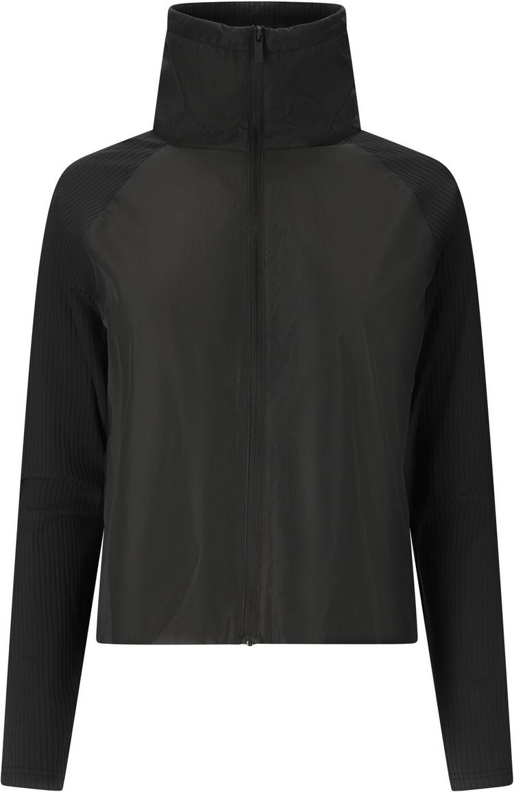 Athlecia Athlecia Aiana Funktionsjacke Damen - black - 0 | SportScheck