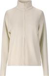 Athlecia Jillnana Sweatjacke Damen - vaporous gray