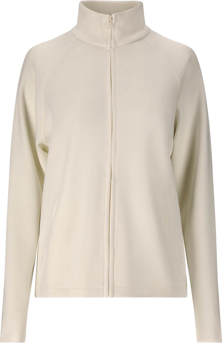 Athlecia Athlecia Jillnana Sweatjacke Damen - vaporous gray - 0 | SportScheck